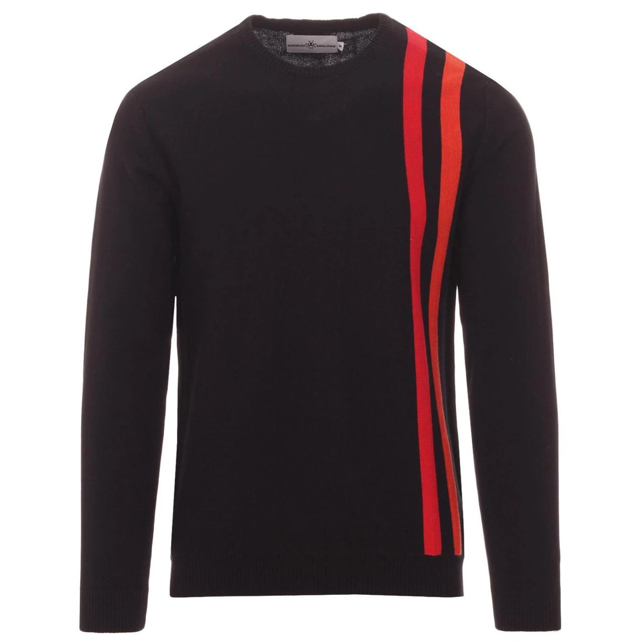 Action 60s Mod Racing Jumper (BRG)