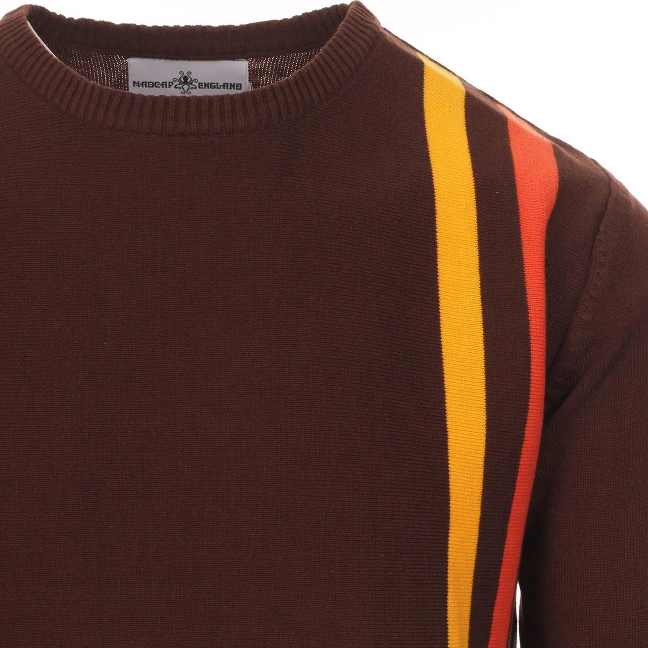 Action 60s Mod Racing Jumper (BRG) - Image 19