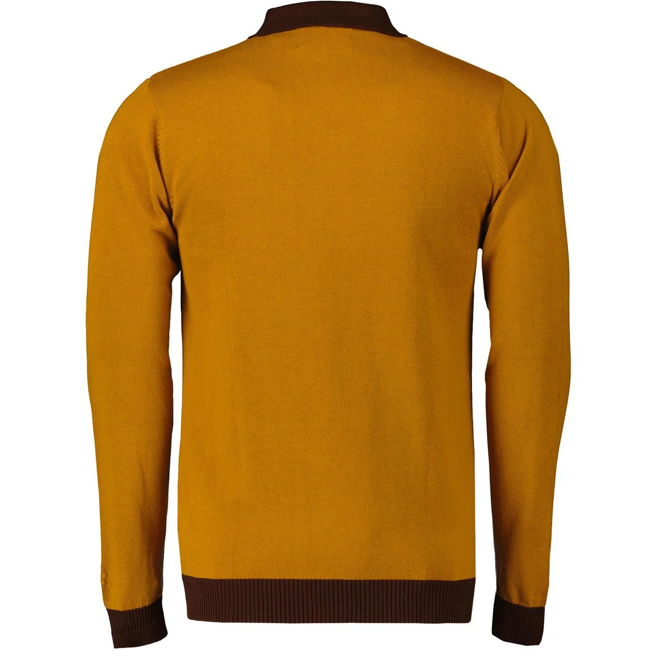 Riva Retro Zip Through Cardigan R - Image 9