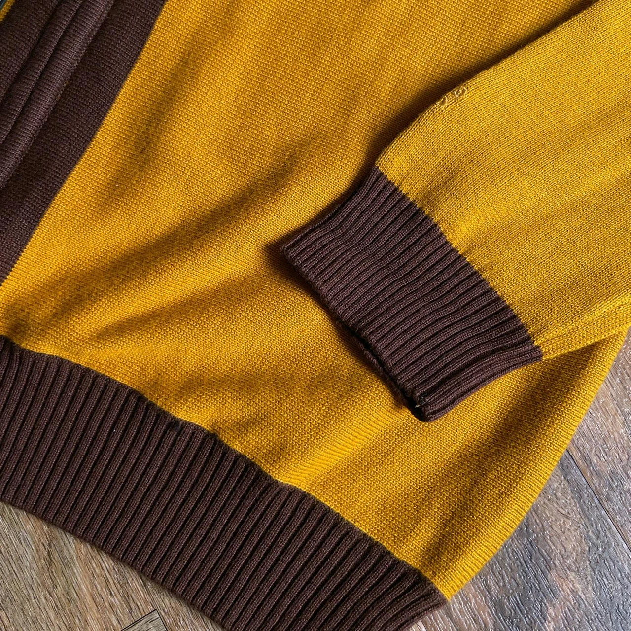 Riva Retro Zip Through Cardigan R - Image 8