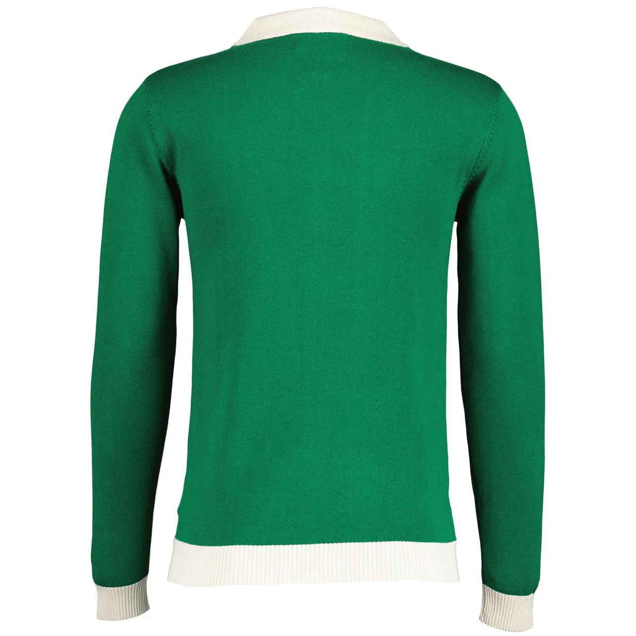 Riva Retro Zip Through Cardigan R - Image 4