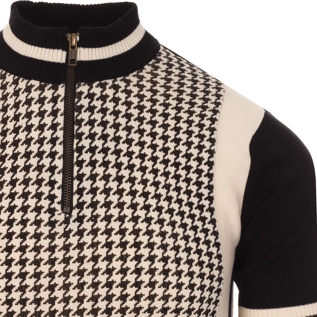 Roue Mod Dogtooth Cycling Top ECRU - Image 4