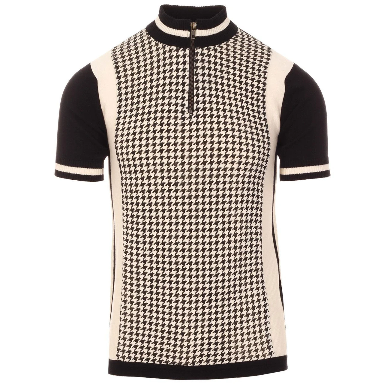 Roue Mod Dogtooth Cycling Top ECRU - Image 3
