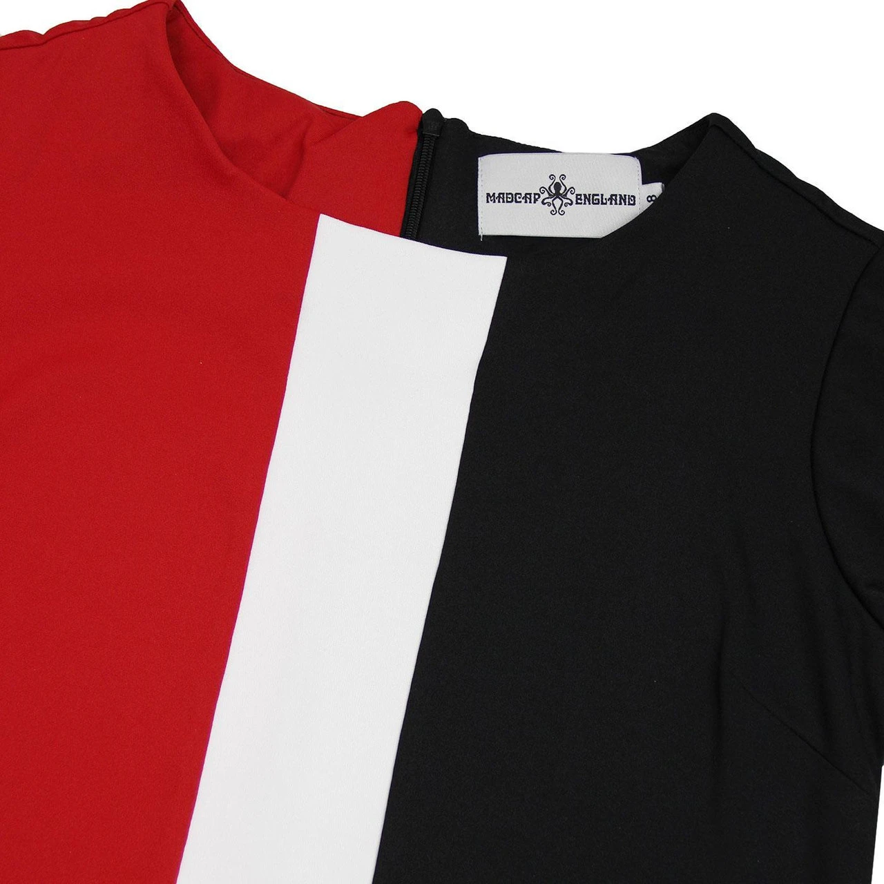 Taste Of Honey Circle Pocket Dress - Image 4