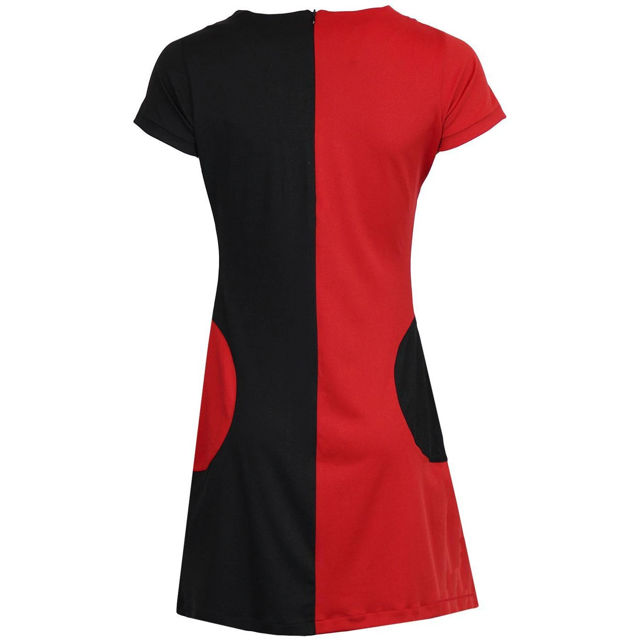 Taste Of Honey Circle Pocket Dress - Image 7