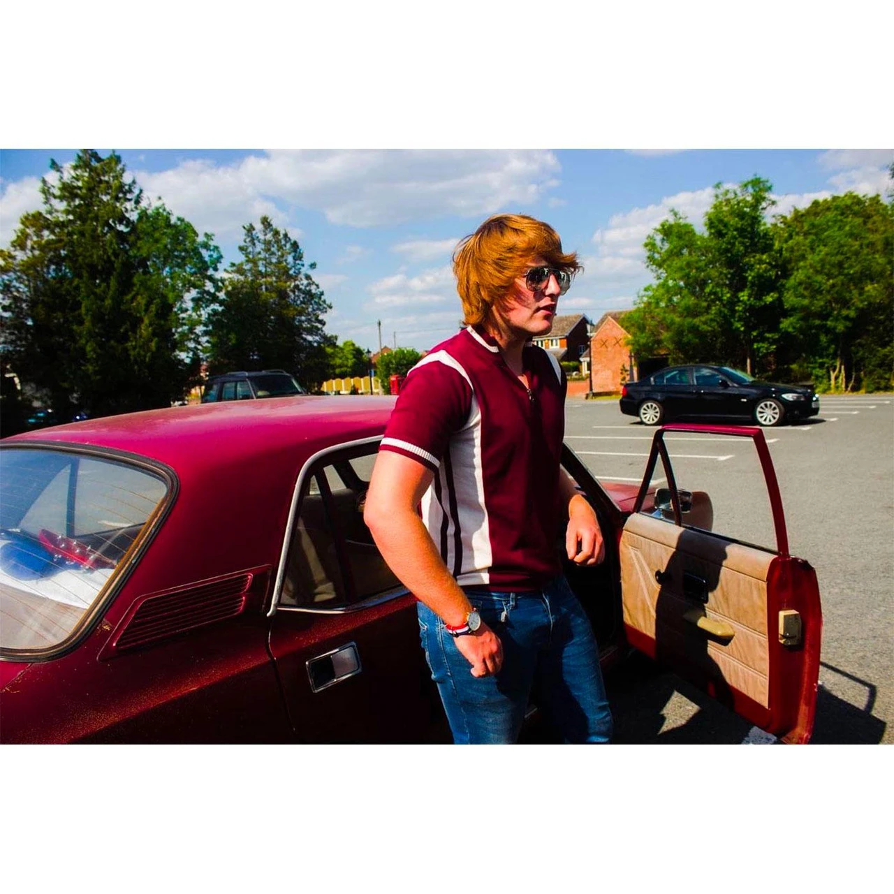 Vitesse Retro Mod Cycling Top (FL) - Image 20