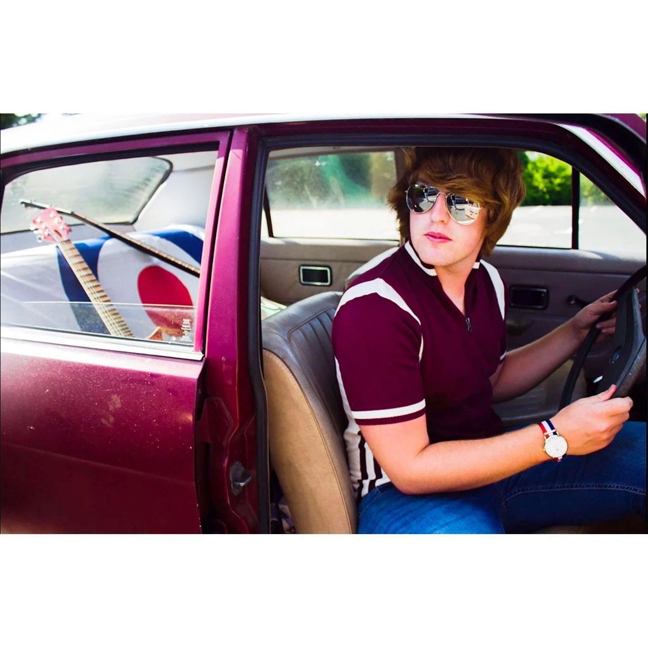 Vitesse Retro Mod Cycling Top (FL) - Image 18