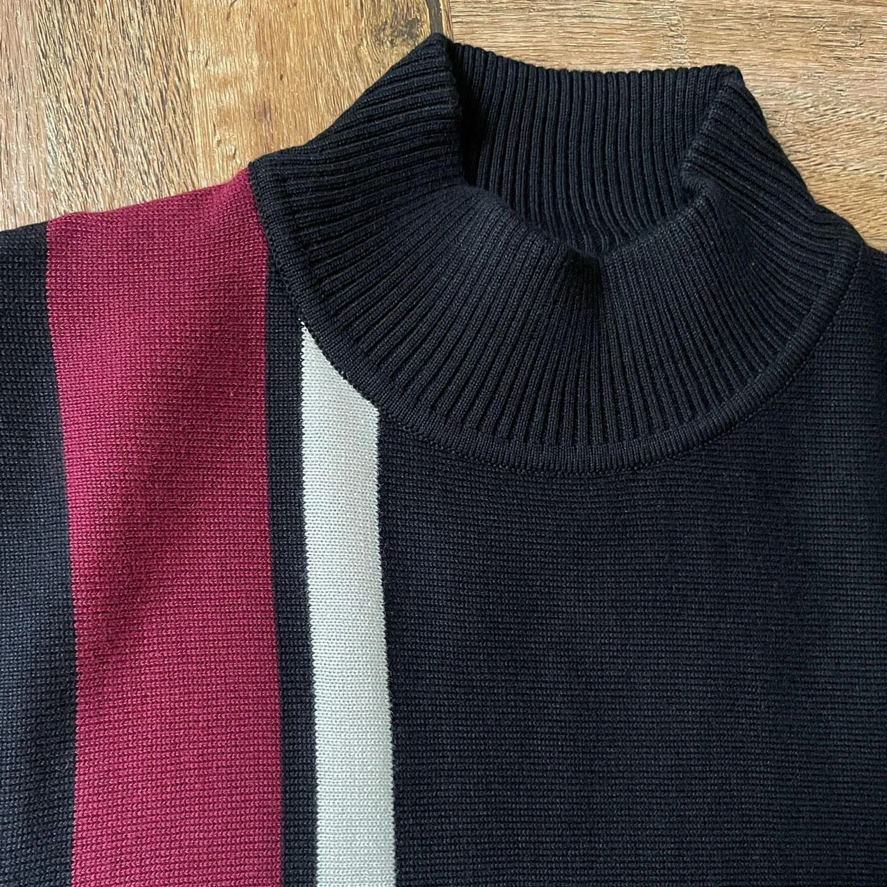 Westwood Racing Stripe Turtleneck O - Image 5