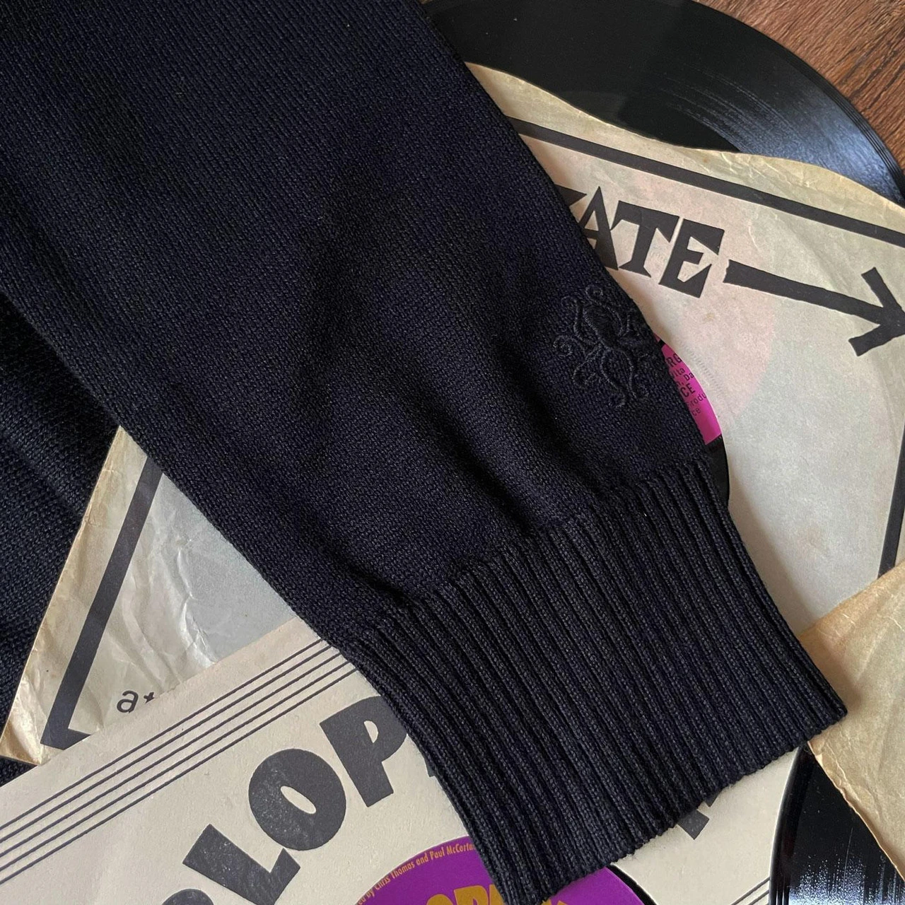 Westwood Racing Stripe Turtleneck O - Image 7