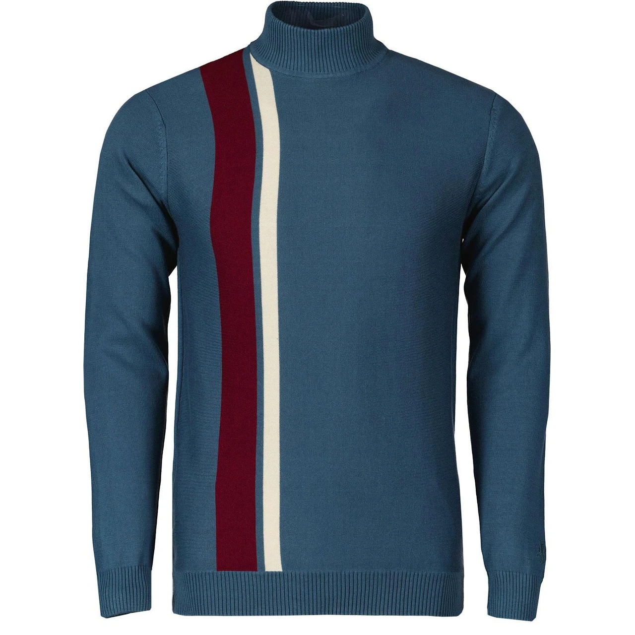 Westwood Racing Stripe Turtleneck O - Image 9