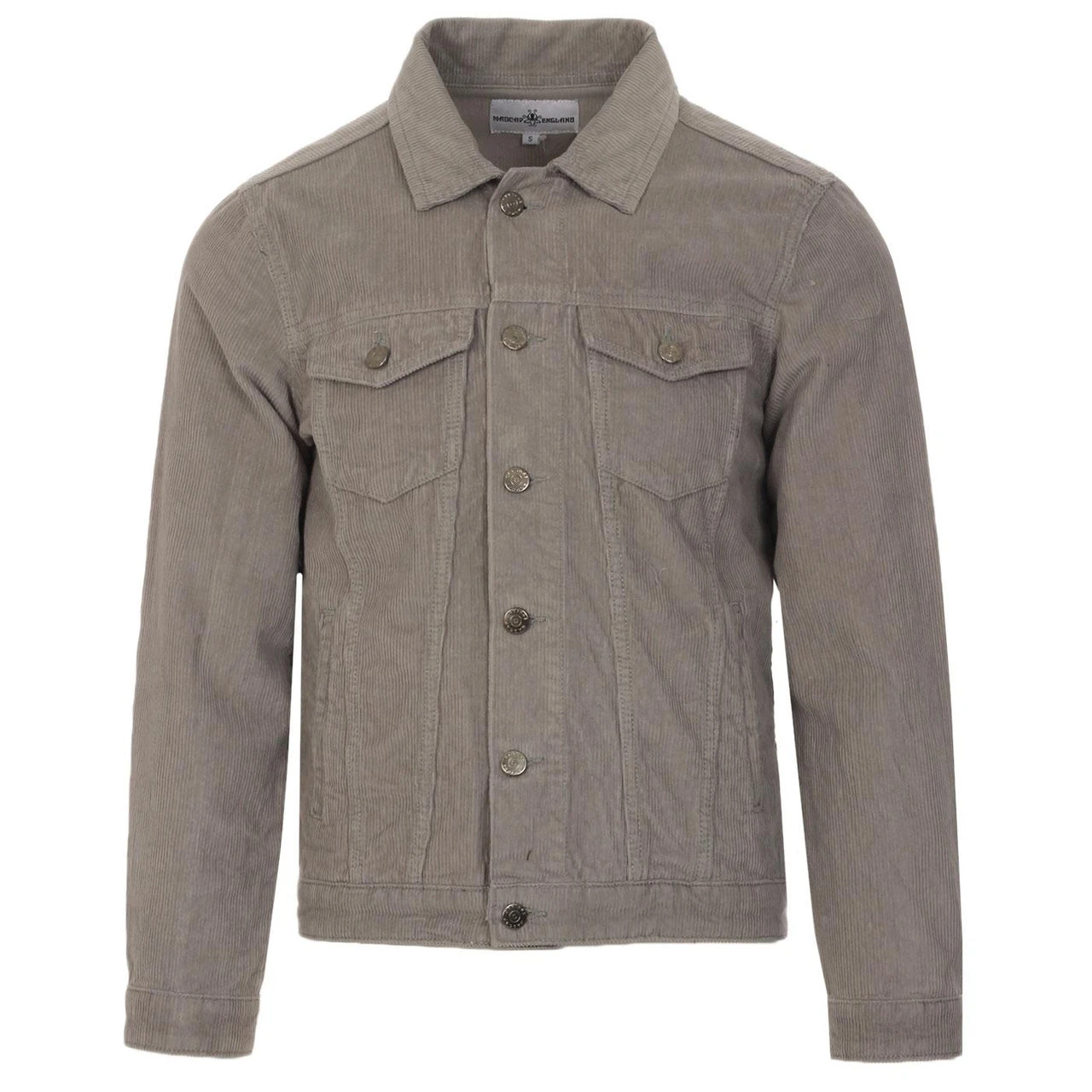 Woburn Mod Cord Western Jacket (R) - Image 7