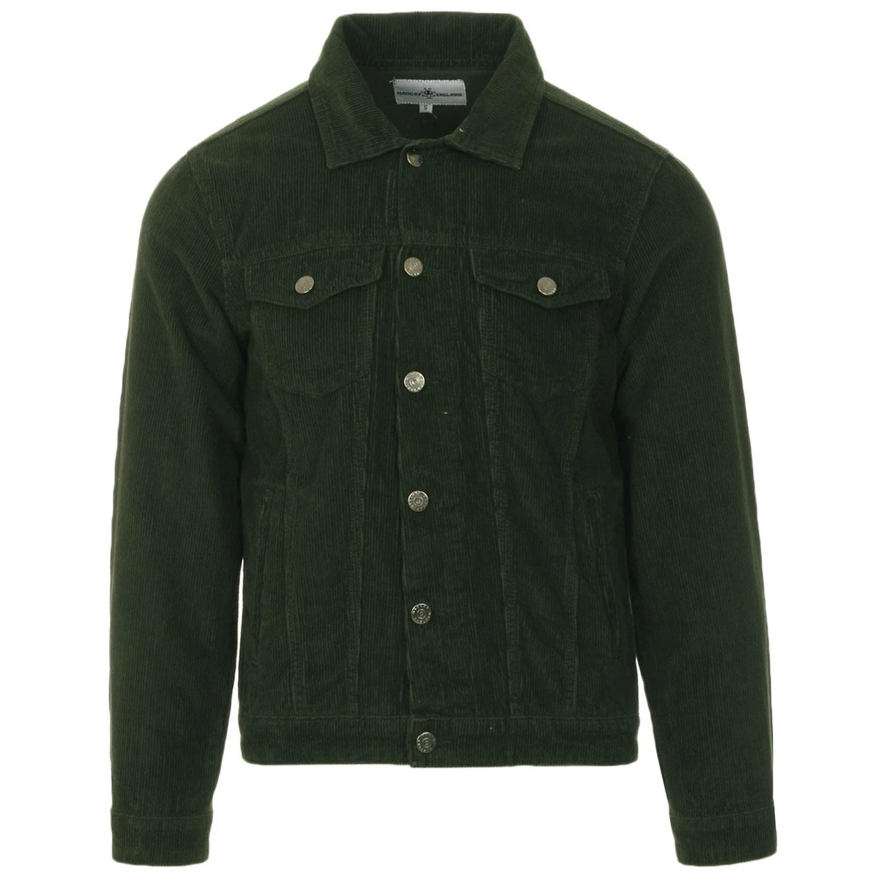 Woburn Mod Cord Western Jacket (R) - Image 8