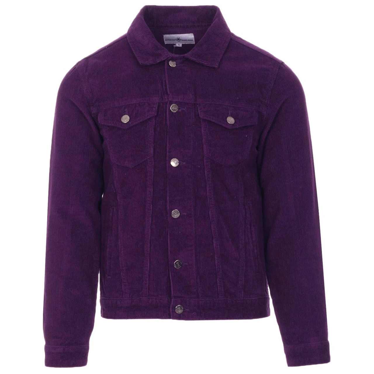 Woburn Mod Cord Western Jacket (IP) - Image 11