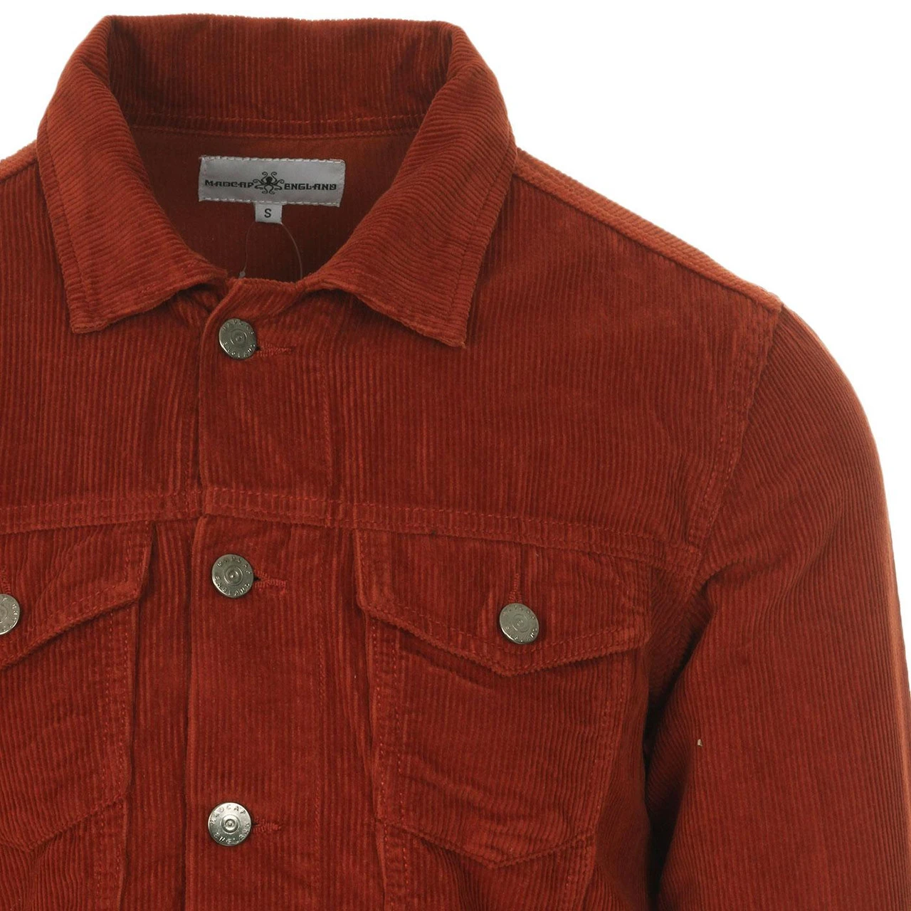 Woburn Mod Cord Western Jacket (R) - Image 5