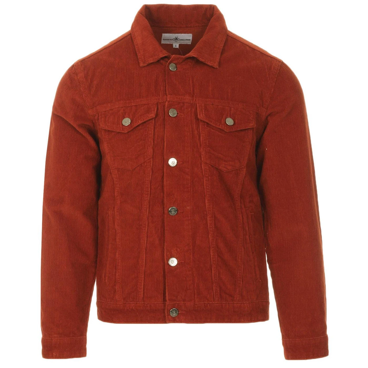 Woburn Mod Cord Western Jacket (IP) - Image 20