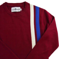 1960s Mod Womens Racing Jumper (WW)