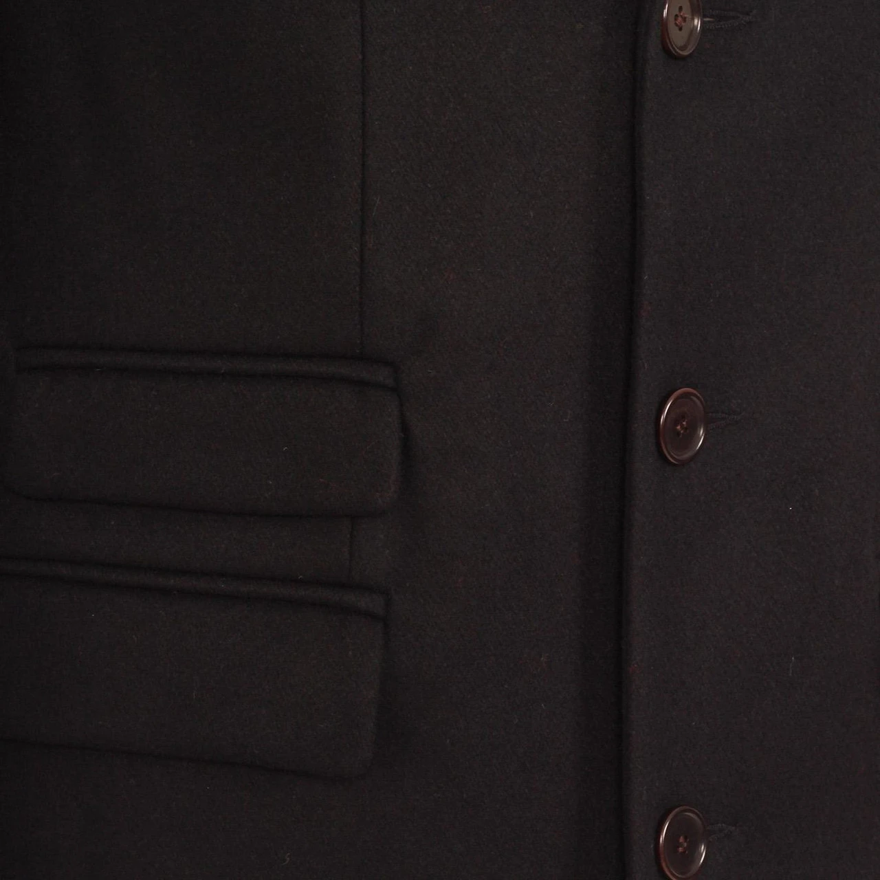 Made In England Mod Covert Coat (B) - Image 2