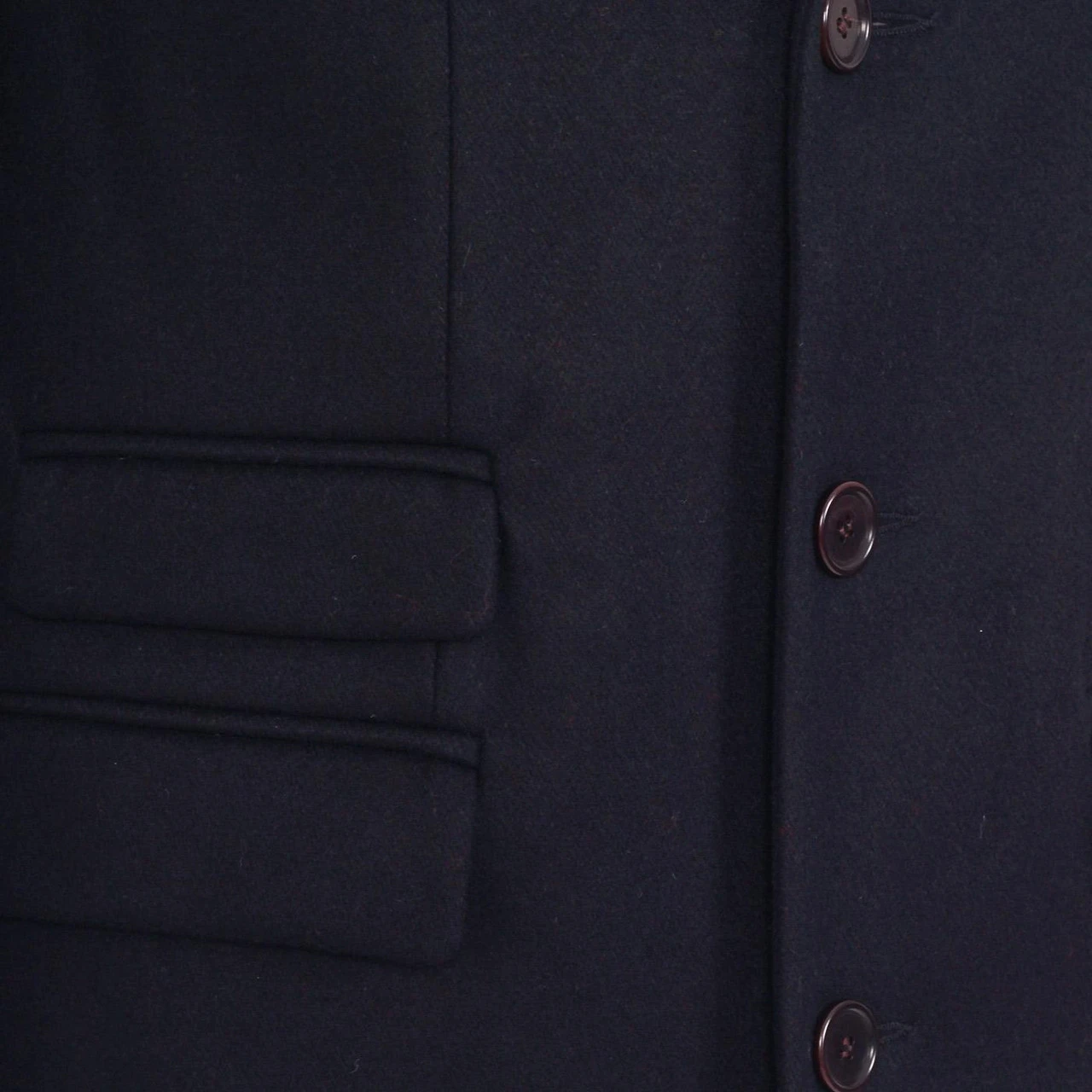 Made In England Mod Covert Coat (B) - Image 12