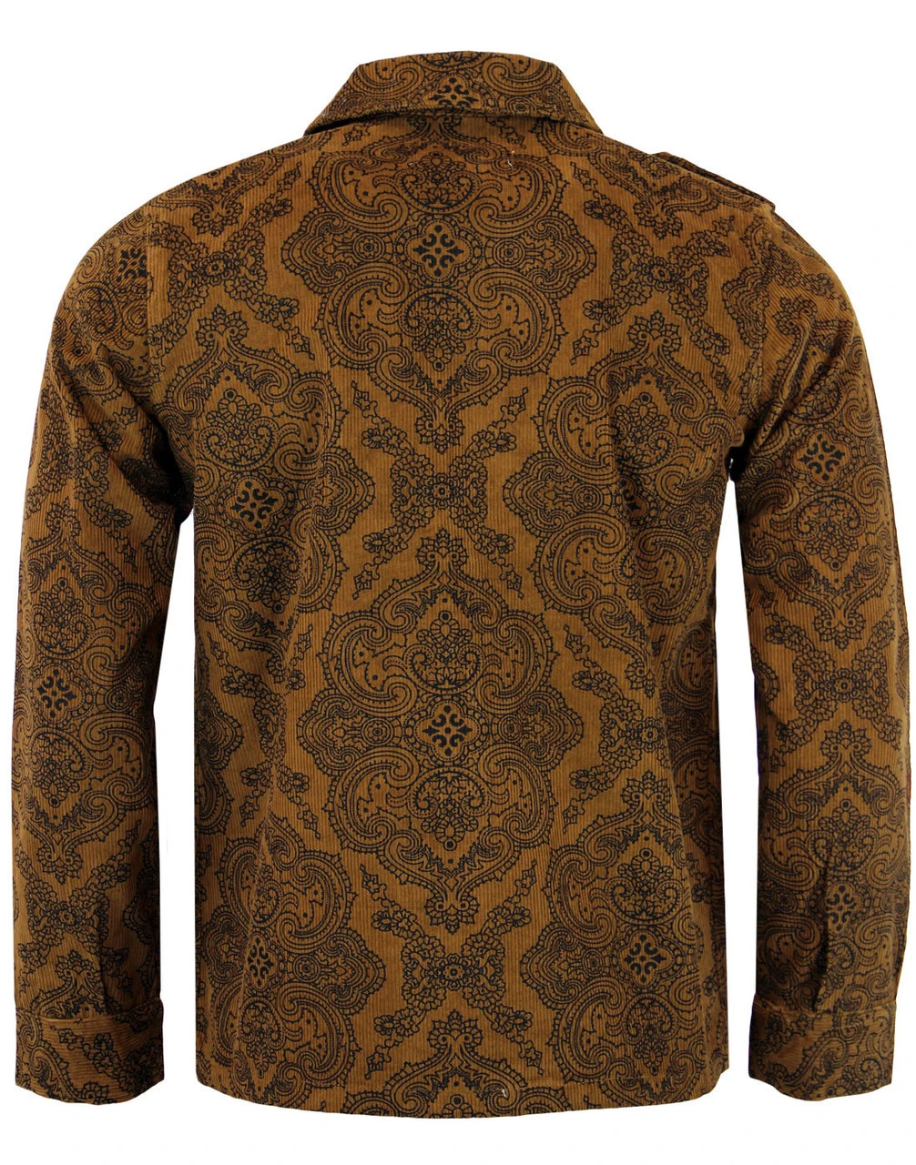 Lennon Military Shirt Jacket (B) - Image 6