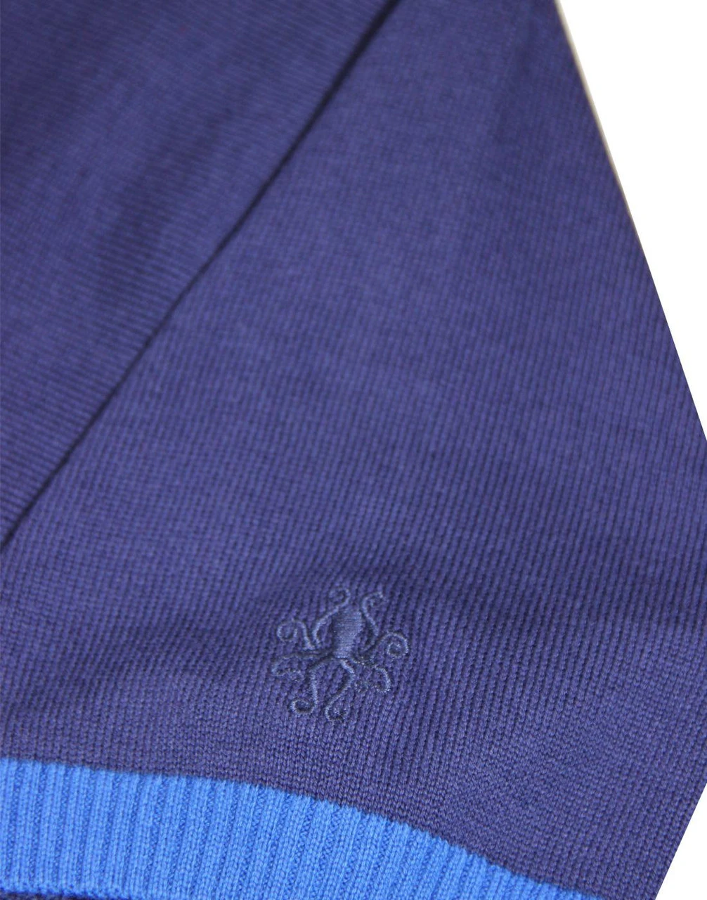 Artwood Mod Panel Stripe Polo (PB) - Image 2