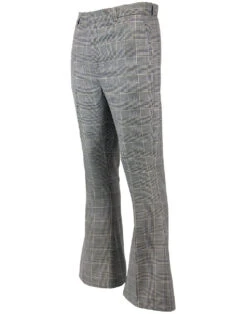 Jagger Retro POW Bellbottom Flares