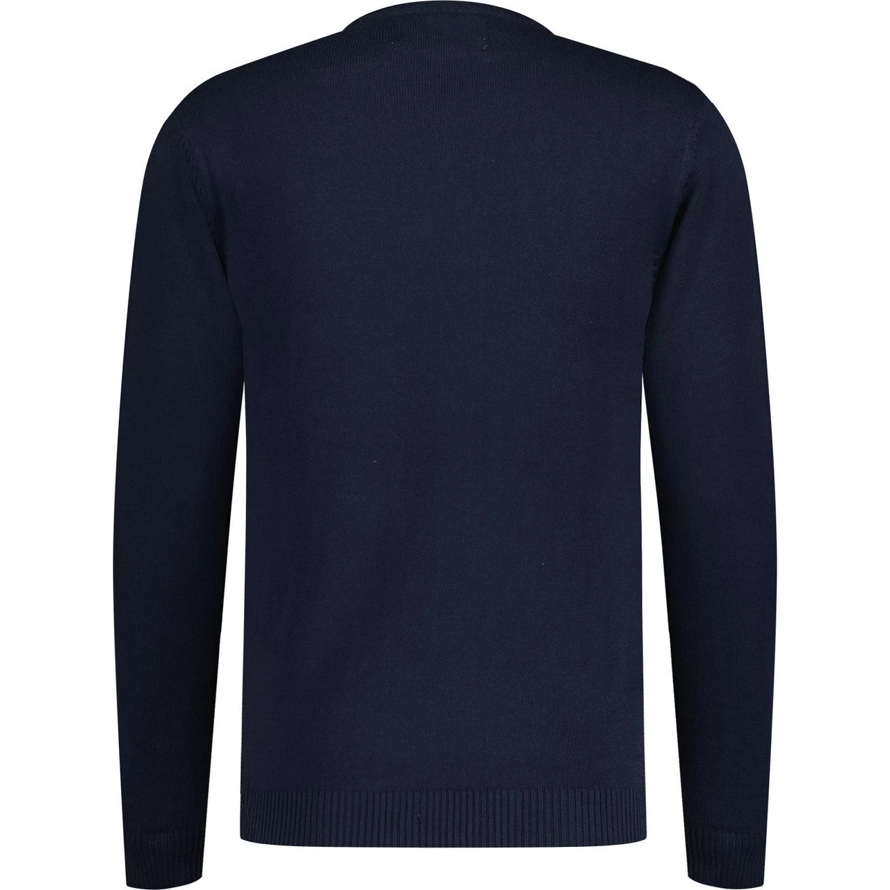 Action Retro Mod Racing Jumper Navy - Image 3