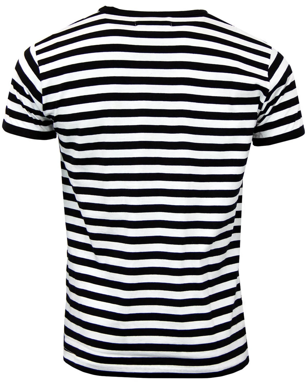Retrorocket 60s Mod S/S Stripe Tee - Image 5