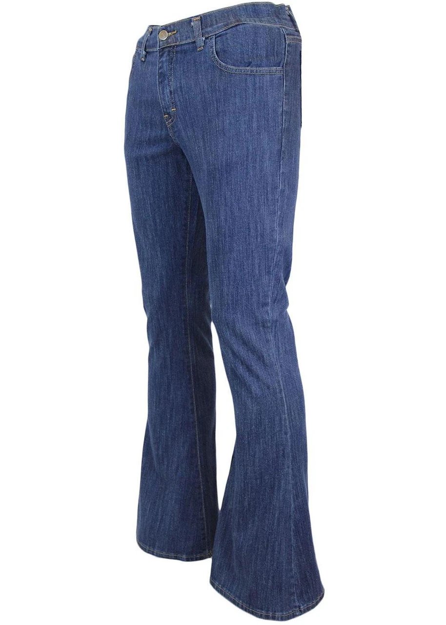Zap Retro 70s Bellbottom Flares (B) - Image 10