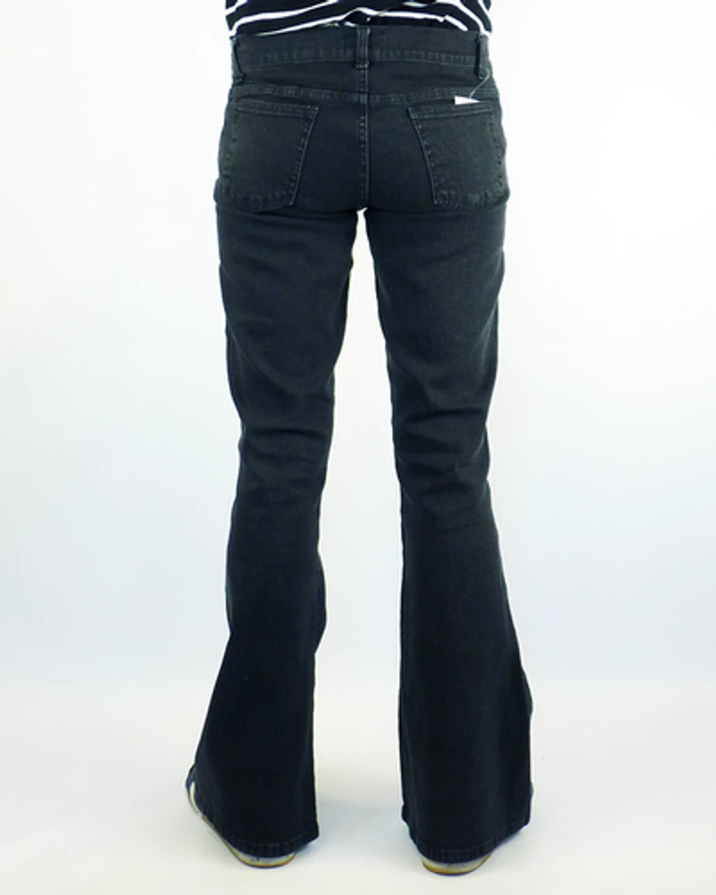 Zap Retro 70s Bellbottom Flares (B) - Image 3