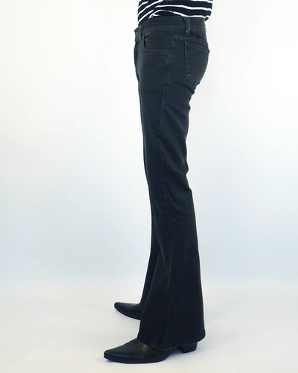 Zap Retro 70s Bellbottom Flares (B)
