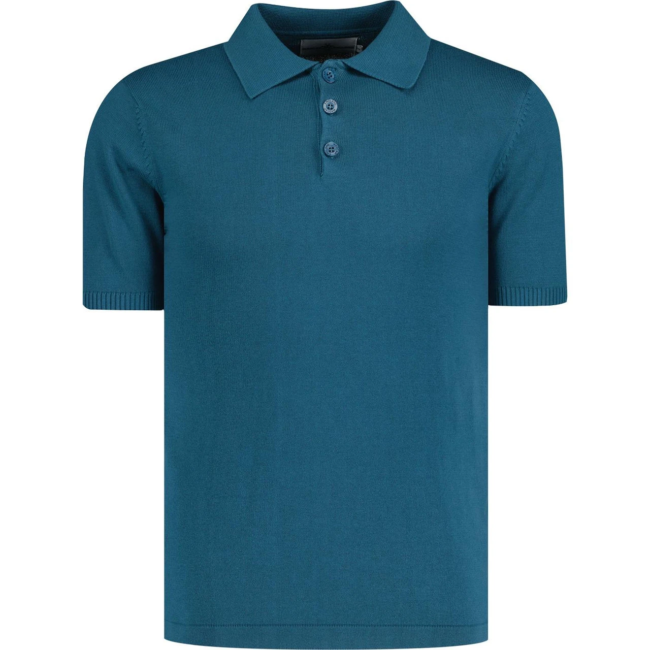SS Brando 60s Mod Knitted Polo (PS) - Image 7