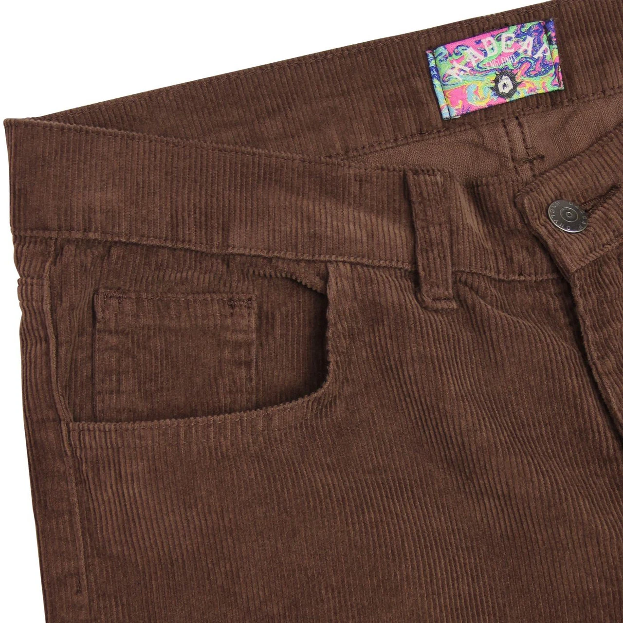Killer Retro 70s Corduroy Flares DP - Image 7