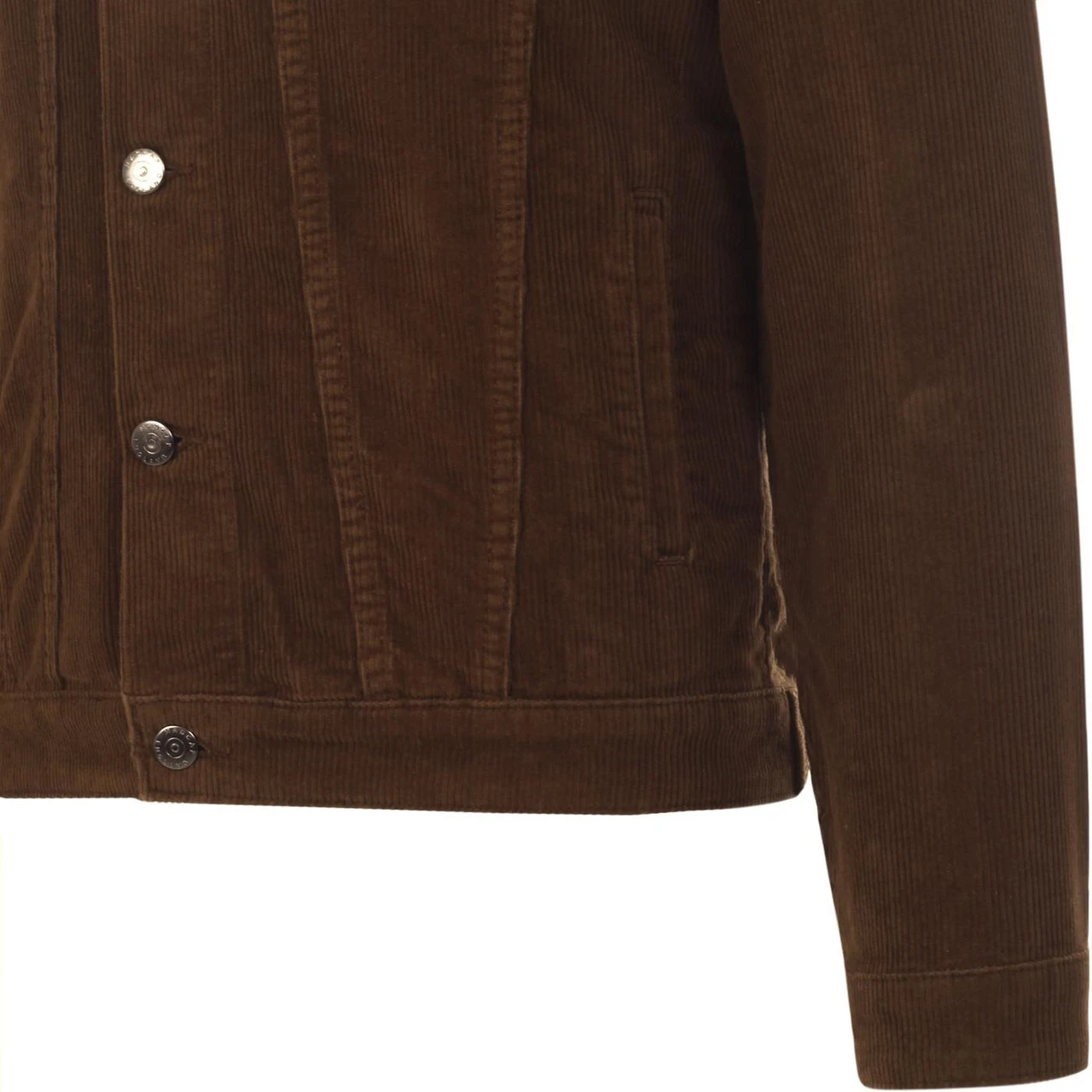 New Woburn Cord Western Jacket (CB) - Image 14
