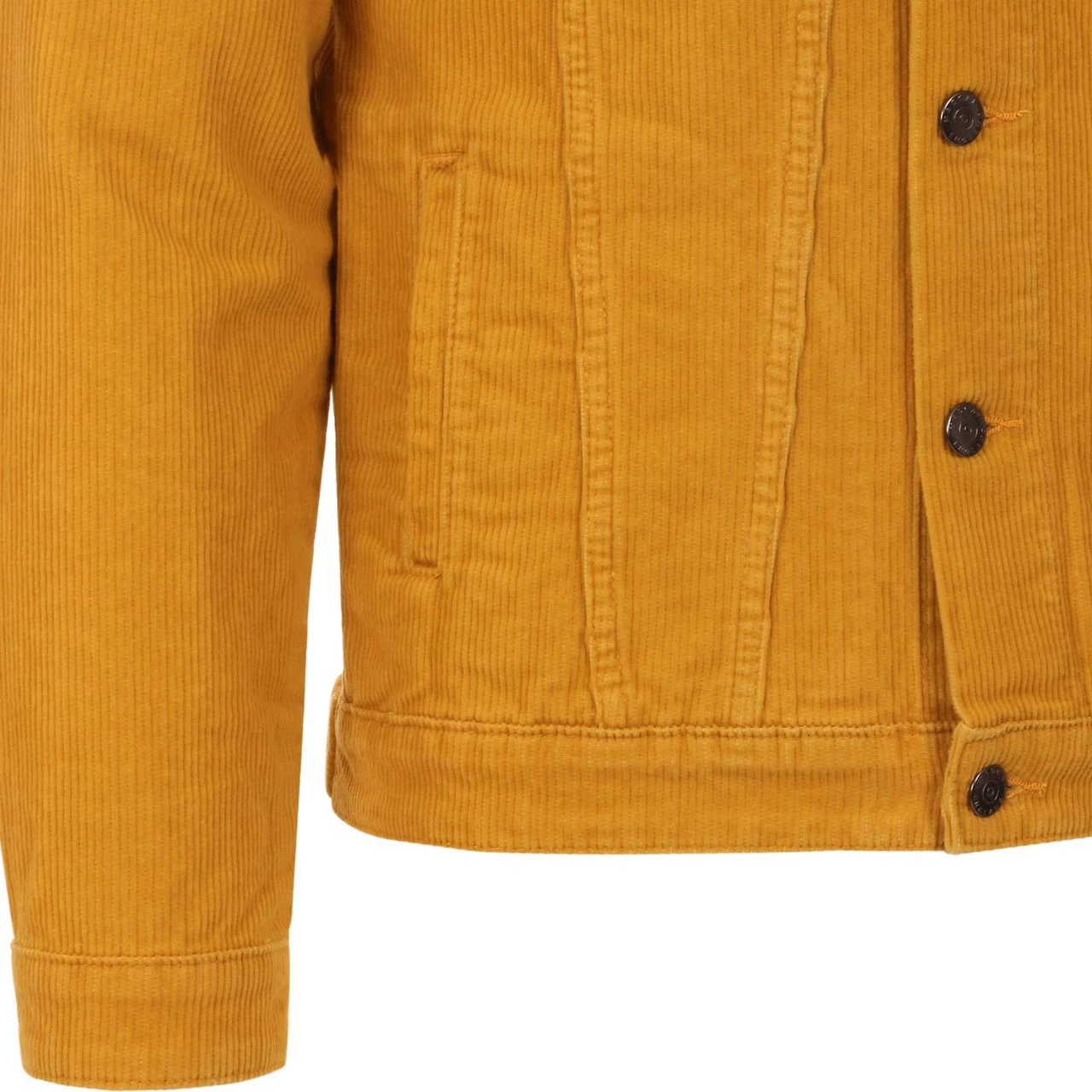 Woburn Mod Cord Western Jacket (R) - Image 15