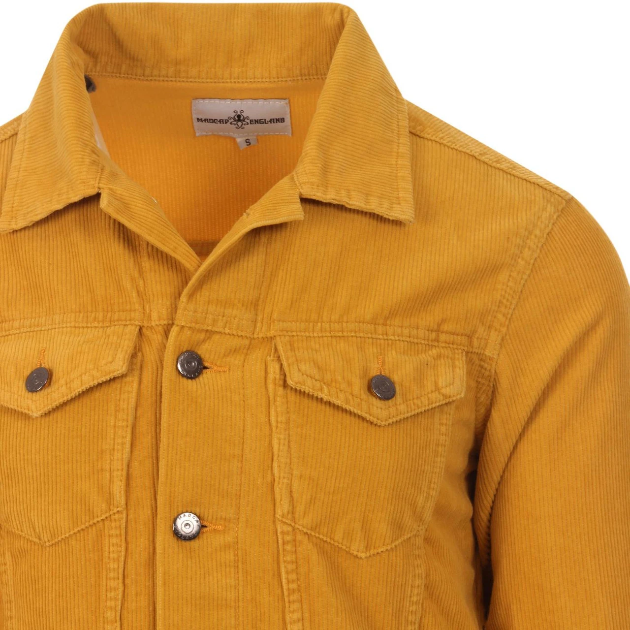 New Woburn Cord Western Jacket (CB) - Image 15
