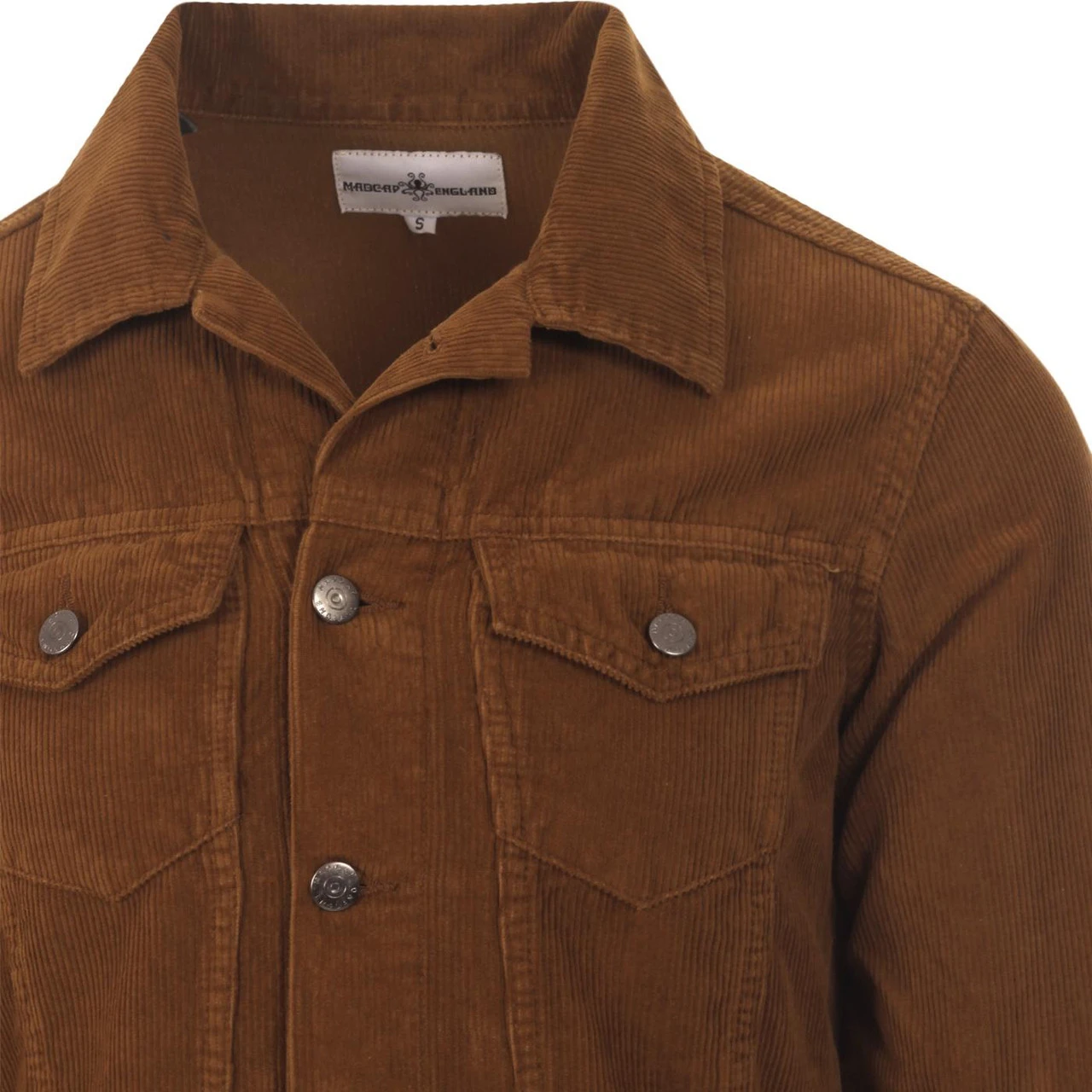 Woburn Mod Cord Western Jacket (R) - Image 17