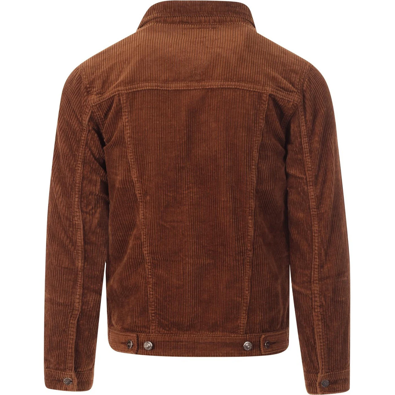 Woburn Jumbo Cord Western Jacket T - Image 5