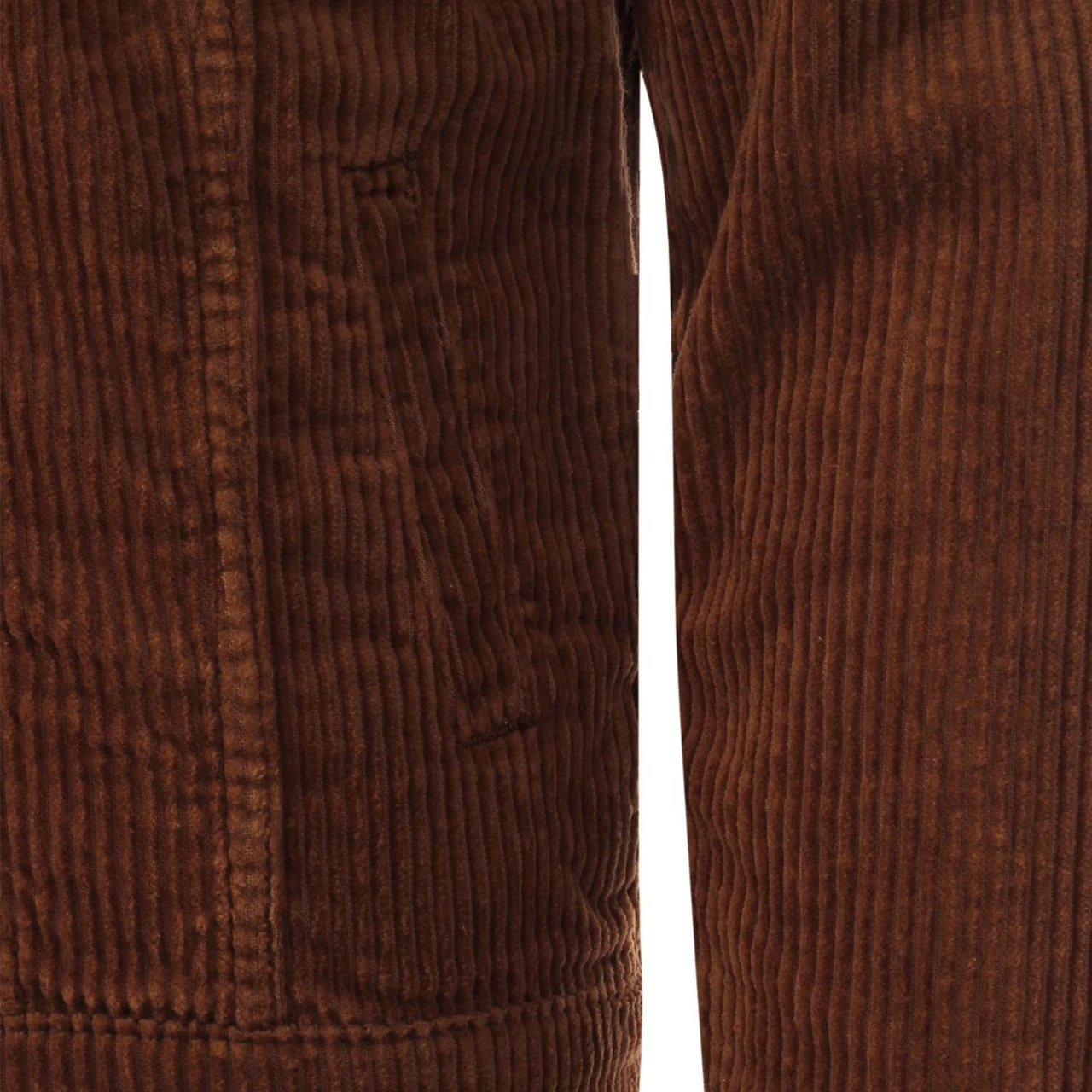 Woburn Jumbo Cord Western Jacket N - Image 5