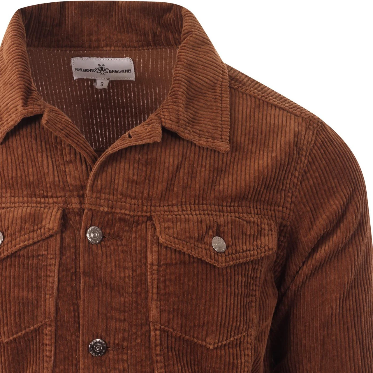 Woburn Jumbo Cord Western Jacket N - Image 4