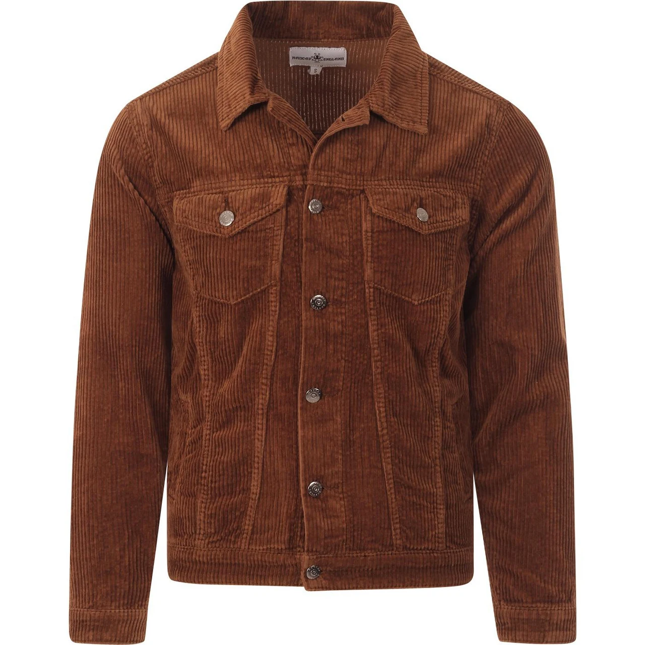 Woburn Jumbo Cord Western Jacket N - Image 2