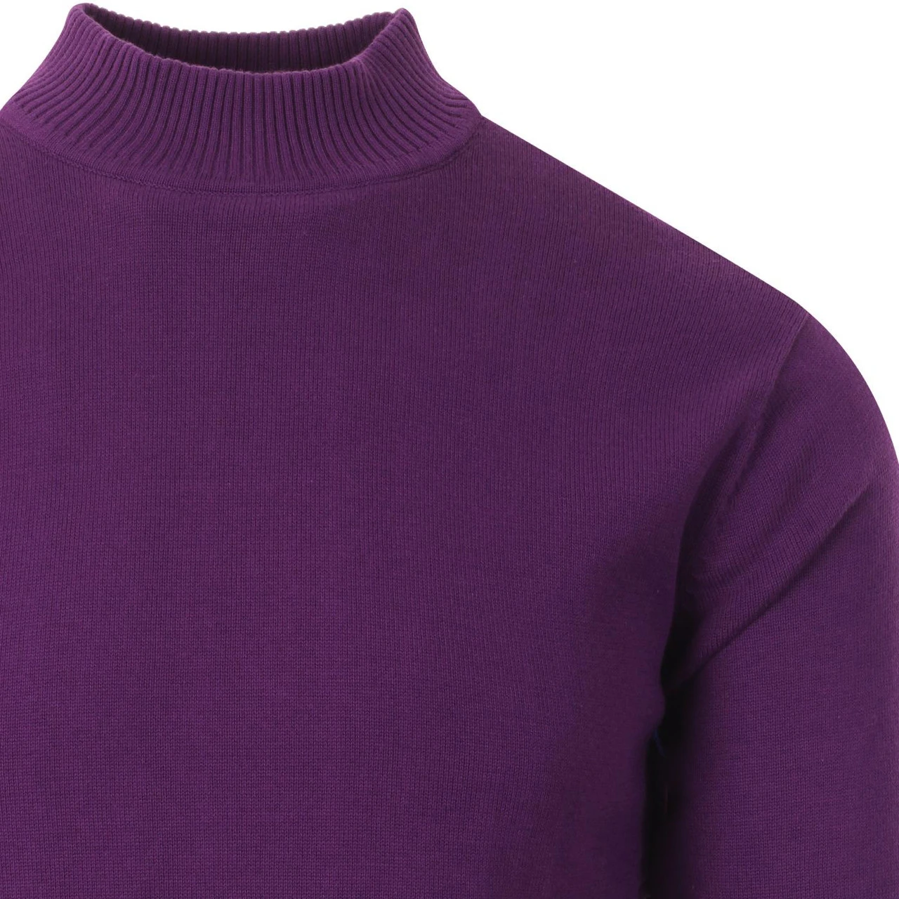 Eastwood Mock Turtleneck Jumper WS - Image 5