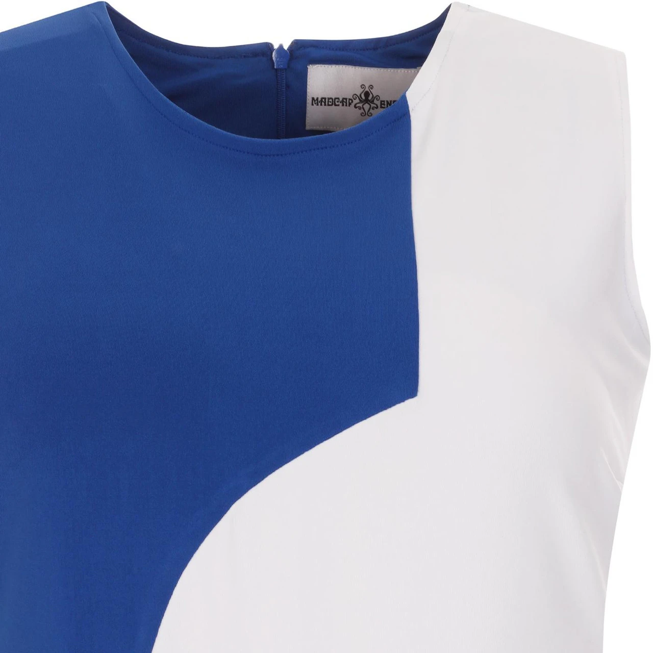 Golightly 60s Mod 2-Tone Dress B/T - Image 2