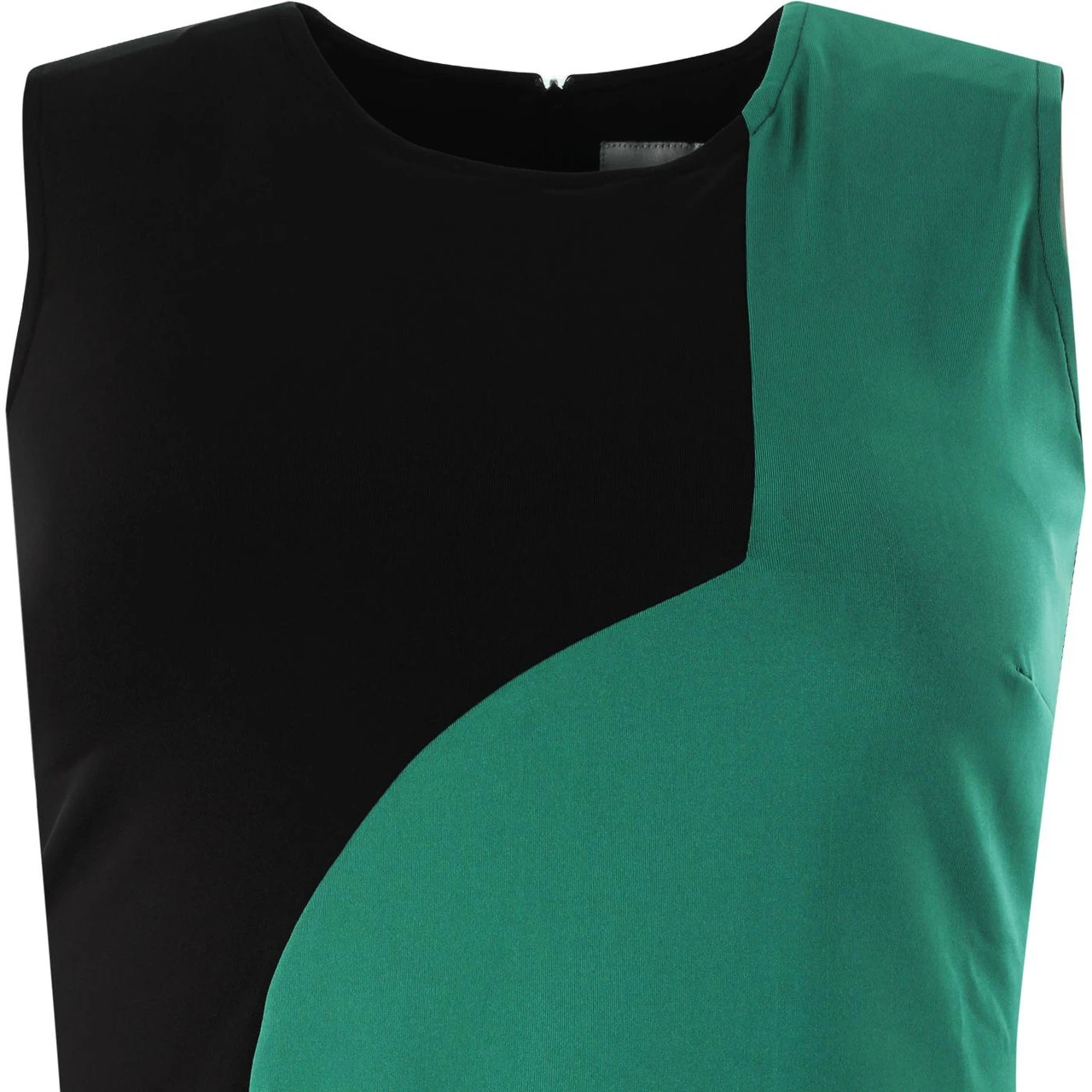 Golightly 60s Mod 2-Tone Dress B/T - Image 5