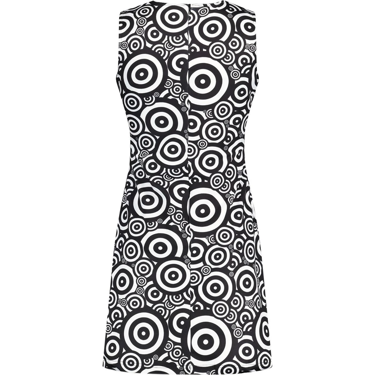 Daytripper Madcap Retro 60s Oz Targets Shift Dress - Image 3