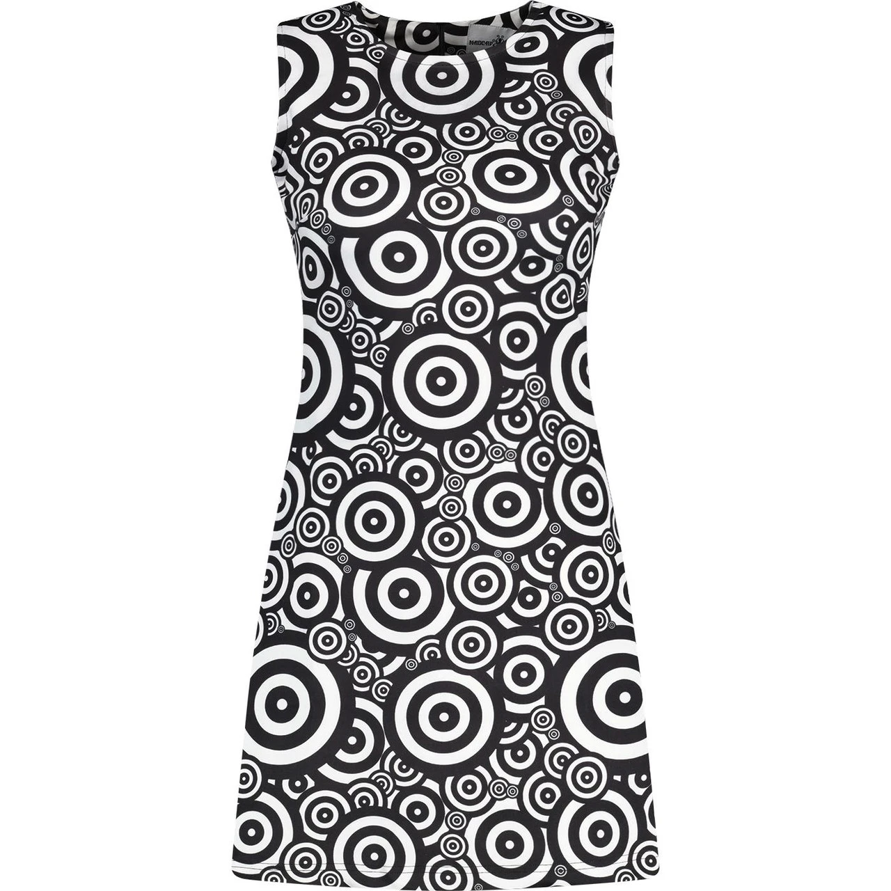 Daytripper Madcap Retro 60s Oz Targets Shift Dress