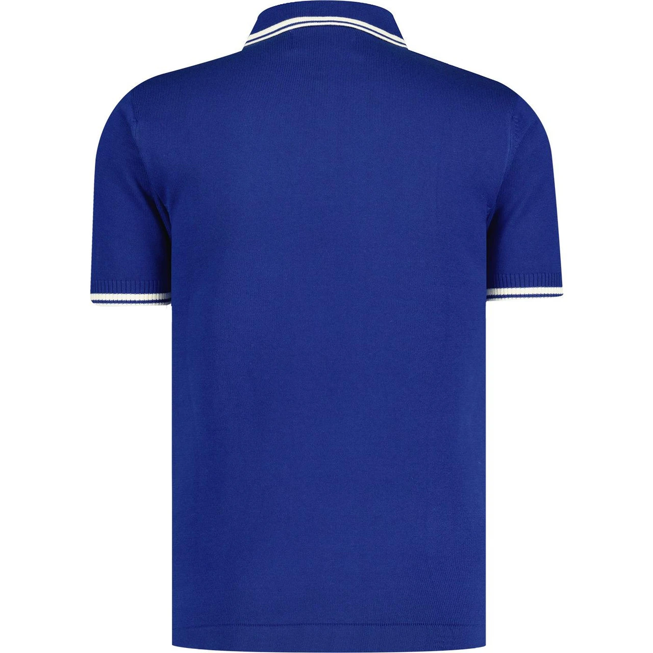 Empire Retro Popcorn Knit Polo (SB)