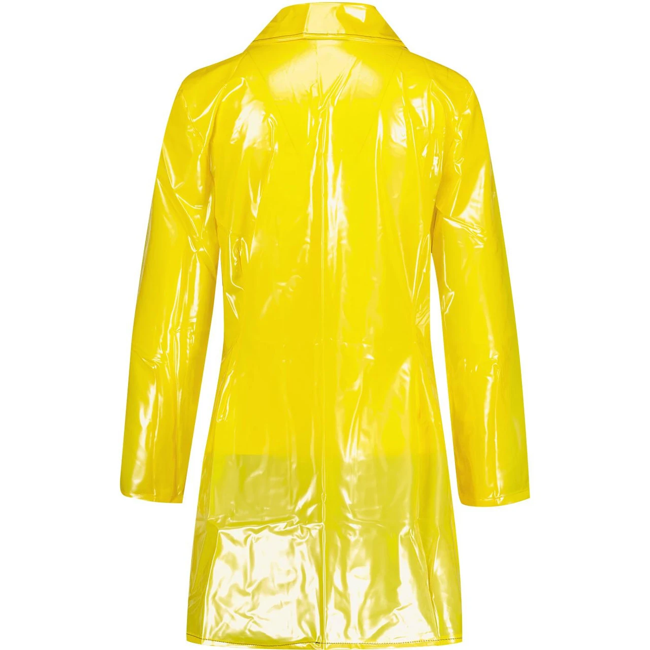 Jackie MADCAP Made In England Retro 60s Raincoat Y - Image 8