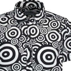 Trip Oz Targets Retro 60s S/S Shirt