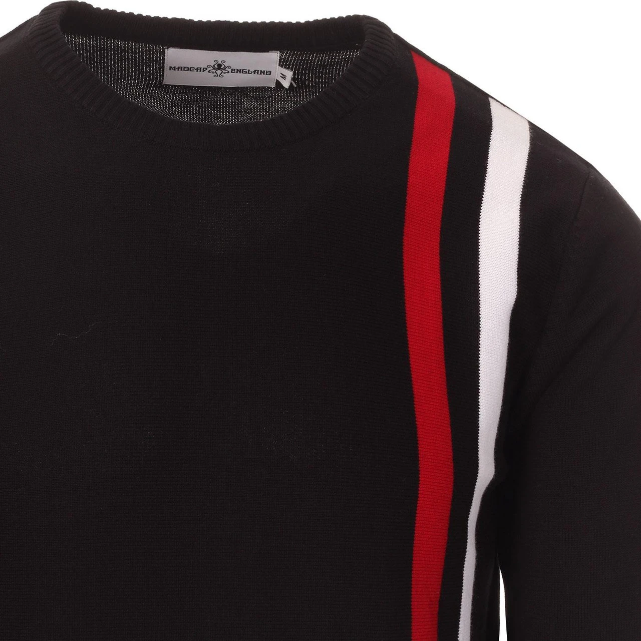 Action 60s Mod Racing Jumper (BRG) - Image 9